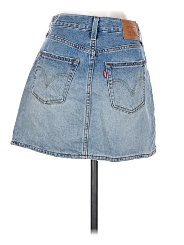 Levi's Denim Skirt (view 2)