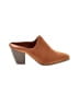 Charlie Paige Brown Mule/Clog Size 7 - photo 1
