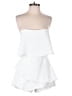 idem ditto 100% Polyester White Romper Size S - photo 1