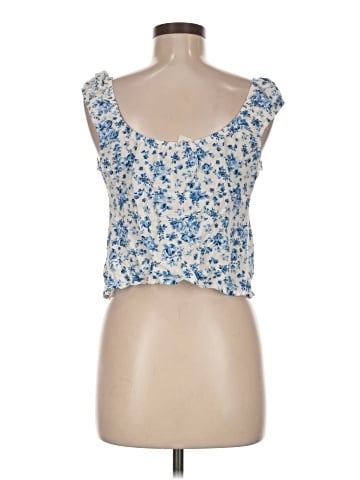 No Boundaries Sleeveless Blouse (view 2)