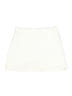 Nike 100% Polyester Solid Ivory Skort Size L - photo 2