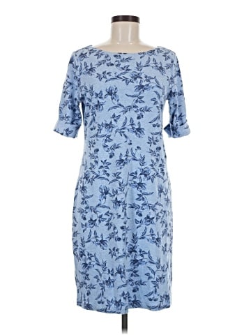 Karen Scott Sport Casual Dress (view 1)