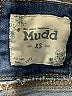 Mudd 100% Cotton Blue Denim Jacket Size XS - photo 6