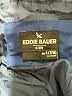 Eddie Bauer 100% Polyester Color Block Blue Windbreaker Size 7 - 8 - photo 3