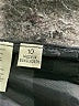 Jones Studio 100% Polyester Solid Black Formal Skirt Size 10 - photo 5