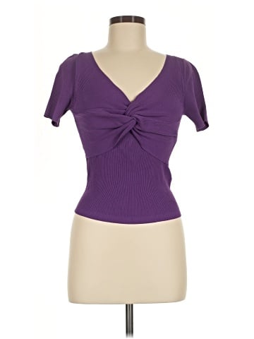 Sandro Short Sleeve Top (view 1)