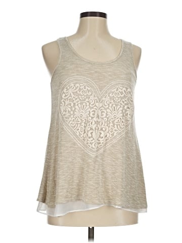 Moa Moa Sleeveless Top (view 1)