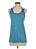 C9 By Champion 100% Polyester Blue Active Tank Size S - photo 1
