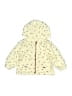Assorted Brands 100% Polyester Print Yellow Raincoat 12-18 MO / 18 MO - photo 1