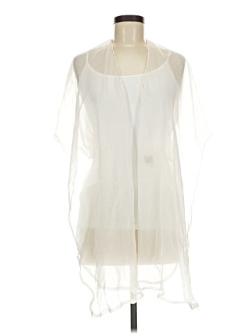 Hibiscus Collection Kimono (view 1)