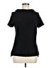 Boden Black Short Sleeve Top Size 8 - photo 1