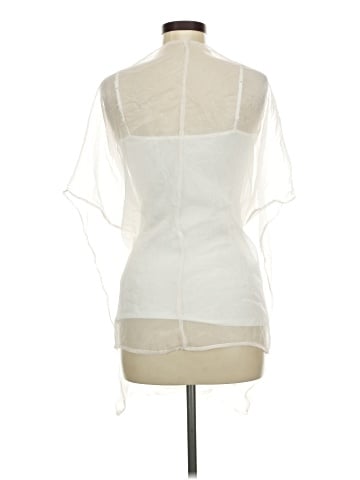 Hibiscus Collection Kimono (view 2)