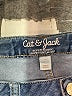 Cat & Jack Solid Blue Jeans Size 16 - photo 3