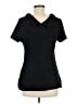 Boden Black Short Sleeve Top Size 8 - photo 2
