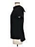 Boden Black Short Sleeve Top Size 8 - photo 5