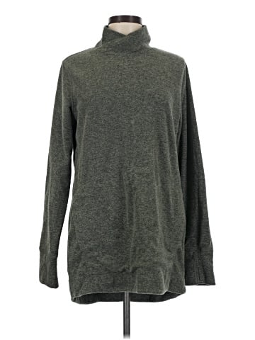 Duluth Trading Co. Turtleneck Sweater (view 1)