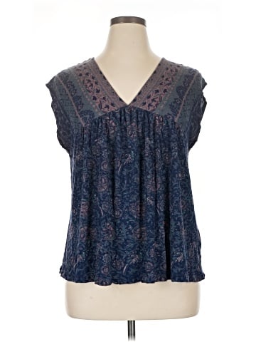 Lucky Brand Sleeveless Blouse (view 1)