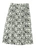 BCBGMAXAZRIA 100% Polyester Silver Skort Size XS - photo 1