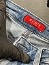 Guess Hearts Blue Jeans Size 27 waist - photo 7