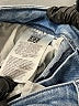 Guess Hearts Blue Jeans Size 27 waist - photo 8
