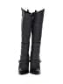 Sam Edelman 100% Leather Black Boots Size 6 1/2 - photo 2