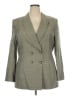Kasper A.S.L. Green Blazer Size 18 - photo 1