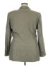 Kasper A.S.L. Green Blazer Size 18 - photo 2