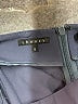 Theory Solid Gray Formal Skirt Size 6 - photo 4