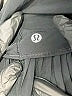 Lululemon Athletica Solid Black Skort Size S (estimated) - photo 3