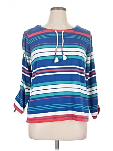 Ruby Rd. Pullover Sweater (view 1)