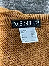 Venus Brown Pullover Sweater Size XS - photo 7