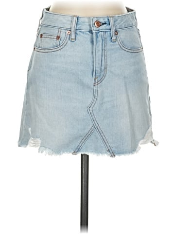 American Eagle Outfitters Denim Skirt (view 1)