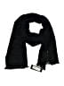 Versace 100% Acrylic Black Scarf One size - photo 1