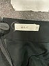 A.L.C. Black Short Sleeve Top Size 4 - photo 7