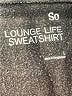 SO Gray Sweatshirt Size L - photo 7