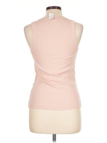 Banana Republic Factory Store Sleeveless T-Shirt (view 2)