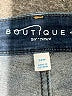 Boutique + Solid Blue Jeans Size 24 - photo 4