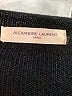 Alexandre Laurent Black Cardigan One size (estimated) - photo 7