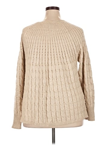 Lane Bryant Pullover Sweater (view 2)