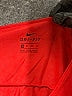 Nike 100% Polyester Red Active T-Shirt Size XS - photo 7