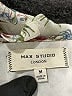 Max Studio Floral Ivory Casual Dress Size M - photo 7