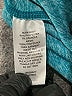 Zella Girl Blue Active Pants Size 14 - 16 - photo 4