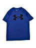 Under Armour Blue Active T-Shirt Size L (youth) - photo 1