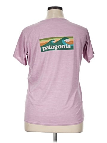Patagonia Active T-Shirt (view 2)