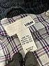 H&M 100% Cotton Black Coat Size 18-24 mo - photo 3