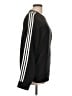 Adidas 100% Polyester Black Sweatshirt Size L - photo 4