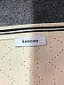Sandro Ivory Long Sleeve Top Size XS (0) - photo 7