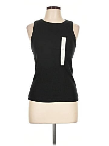 Banana Republic Factory Store Sleeveless T-Shirt (view 1)