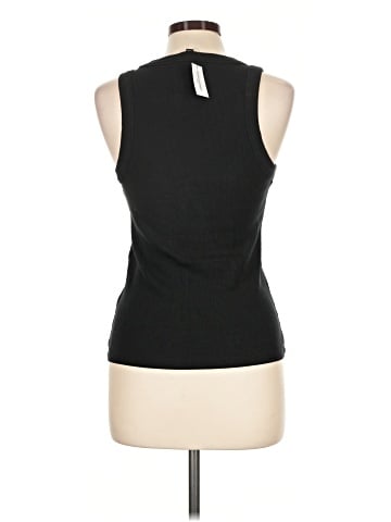 Banana Republic Factory Store Sleeveless T-Shirt (view 2)
