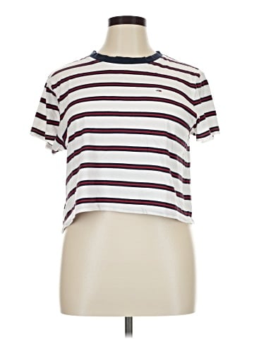Tommy Jeans Short Sleeve T-Shirt (view 1)